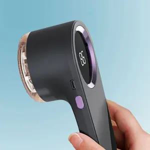 타입C 충전식 전동 보풀제거기 6중날 가정용옷관리도구 스웨터 휴대용기 용기 미니기 제거기 니트