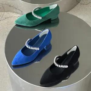 여자 데이트룩 오피스 하객 큐빅 메리제인 구두