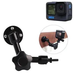GOPRO10 호환 벽걸이 브라켓 매직암 거치대 고프로10액션캠용 고프로 캠켓 액션 부품 카메라 고부품 고악세