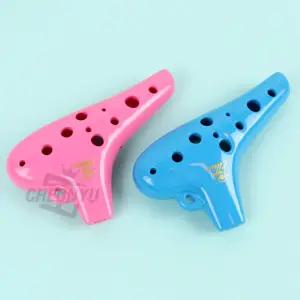 엘리스 오카리나 소프라노 C ESO-100SC연주악기 연주용 연습용 디자인 교육용