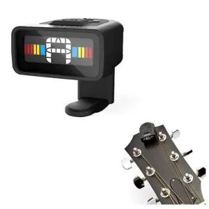 Mini-Headstock pdt211 조율기 튜닝 튜너 타용 소품 타기 기타