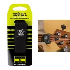 사운드댐퍼 Qfs73 프렛랩 스트링뮤터 Small프랫 뮤터 기타