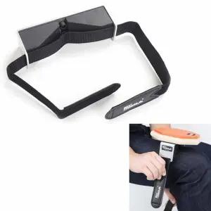 무릎용 드럼연습마운트 RZt135 소품드럼세트 휴대용 용품 연주