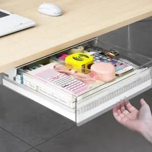 ( )정리 정리함 책상 데스크 부착식 책상 서랍 수납함 사무실 보조