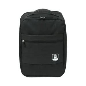 캐주얼 양면 멀티 슈즈백 (26x38cm 블랙) DK31여행용파우치 구두가방 운동화주머니 운동화 신발 휴대 트래