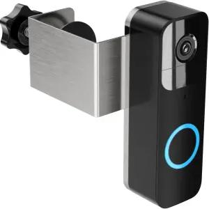 스토치 블링크 초인종 마운트 드릴 없음 아파트용 방지 비디오 카메라 브래킷 홀더 키트 시스템 액세서리