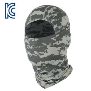 (MH-MILITARY) 밀리터리 방한 세미기모 바라클라바마스크 전면 스포츠 겨울 바이크 오토바이 보드 스키