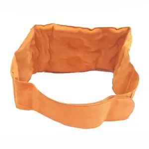 면 황토 허리찜질팩 코튼 원단 전용 냉 온 질기 온열용품 질팩 온팩