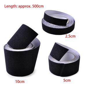 5M 미끄럼 방지 테이프 안전 방수 논슬립 스티커 그립 노인용 계단 바닥 폭 2.5cm/5cm/10cm