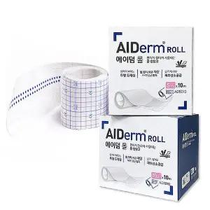에버레이드 에이덤롤 10cm X 10m 방수밴드 투명반창고