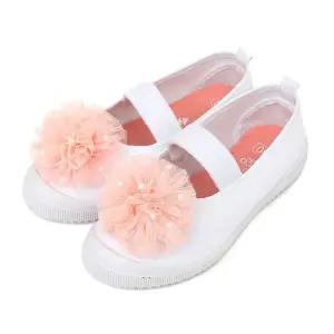 피코니모 코랄 진주사지 면실내화 (714545)실 유치원실 초등학교실 신발 여아 여아실 여자아이실