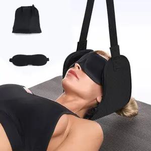 New 목 견인기해먹 스트레칭 경추 넥해먹 당김이