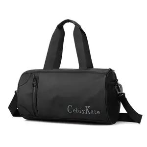 원통형 보스턴 크로스백 TX스포츠가방 크로스 숄더 토드 도트 여행 여행용