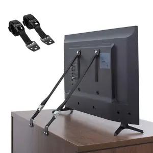 고정스트랩벨트 안전 가구 TV 전도방지 문고리잠금장치 문손잡이 문잠금 아기용품 서랍장 온수 캐비넷 유아