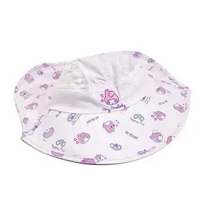 마이멜로디 썸머 패턴 플랩햇 430772모자 유아 아동 플립 아동캡 동캡 물놀이 키즈 플랩 키즈썬 어린이 산