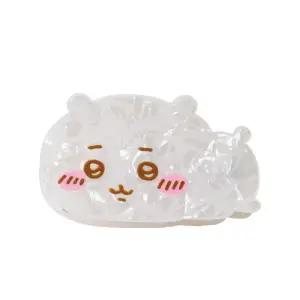 먼작귀 치이카와 헤어 집게핀-5EA캐릭터머리핀 팬시 악세사리 캐릭터핀 아동 헤어핀 집게핀