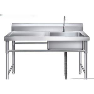 바베큐장싱크대 캠핑장 간이 공용 펜션 조리대 탕비실 야외 개수대 업소용