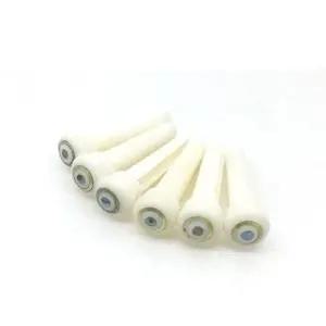 Bone Pin 통기타 브릿지핀 Set 터스크 브릿지 루센트본 현악기 고급 어쿠스틱 튜닝 정교한 전용