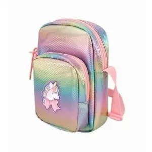유니콘 미니 크로스백 어린이 데일리 핸드폰 가방 크로스 핸드 키즈 외출 보조