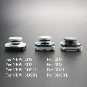 Nintend New 3DS 2DS XL 용 기존 아날로그 조이스틱 엄지 스틱 교체 NEW LL 콘솔