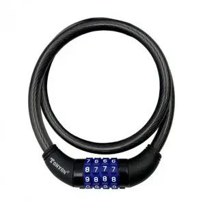 비밀번호 자물쇠 자전거 오토바이 킥보드 잠금장치 도난방지