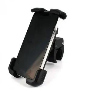 스마트폰 충격흡수 거치대 자전거 오토바이 전동킥보드 모서리