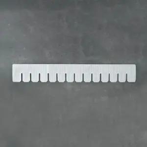 ( )데스크칸막이보드 서랍칸막이 수납장칸막이 속옷정리함 수납함 소 6x42cm 1p