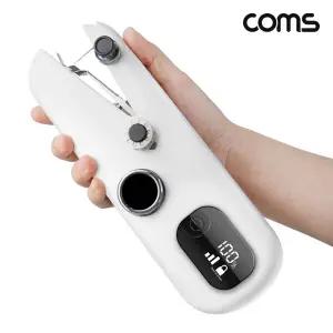 Coms 미니 핸드 싱기미싱 휴대용싱 재봉기 재봉틀 용재봉틀 가정용싱