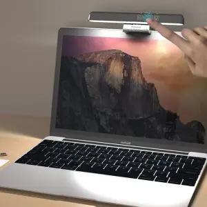 풀 스펙트럼 LED 250MM LAPTOP 라이트바인테리어조명 라인 야간작업등 컴퓨터 PC PC용품