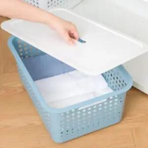 다용도 수납 정리 포켓 집 정리함 보관함 바스켓 대형