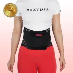 다름 강력한 컴포터블 허리 보호대 아대 밴드 압박자세서포트 재활 스포츠 바른 용품 운동벨트 헬스