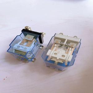 중간 릴레이 JQX-40F 1Z2Z 40A 고전력 DC12V AC110V AC220V