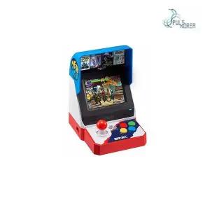 bns 네오지오 미니 지문방지 액정보호필름 2매입