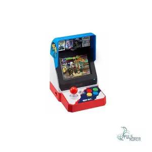 bns 네오지오 미니 방탄강화 액정보호필름 2매입