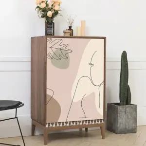 공간 분리 바란스 가리개 커튼 찍찍이형현관 분리막 베란다 패브릭 창문 수납장 옷장 중문 벽걸이 주방 선