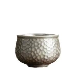 은 찻잔 주전자 은찻잔 은주전자 대접 세트 고급 손님