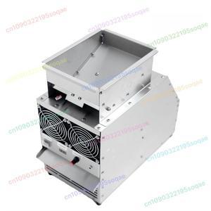 곡물 분리기 앵무새 새장 공기 선별기 기장 멜론 씨 새 먹이 껍질