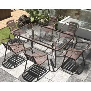 코스트코 야외테이블 카페 6인 의자세트 4인 테라스