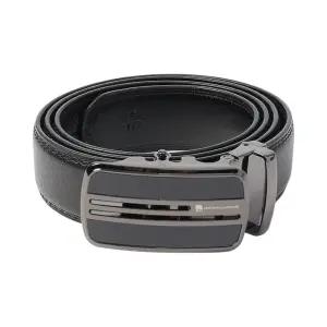 자동버클 소가죽 벨트 (블랙) DK74남자허리띠 남성심플 클래식 슈트 패션 정장