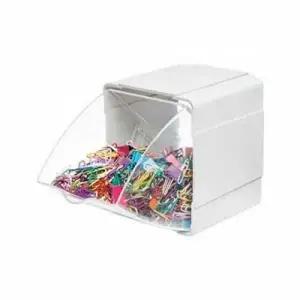 ( )플라스틱 투명 서랍 정리함 개방형 다용도 정리함 소품함 책상