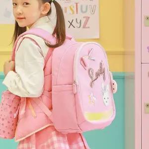 로라앨리 책가방 키즈 학생 백팩 신발 보조 세트 아동 초등 학교 입학