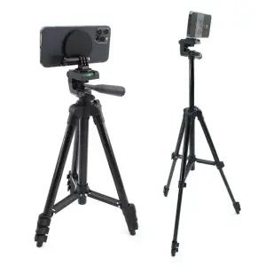 핸드폰 마그네틱 헤드 삼각대 스탠드 카메라 미러리스스마트폰 휴대폰 자석마운트 방송촬영