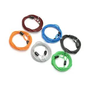 [알티피아]bns 도난방지용 와이어 케이블 2M