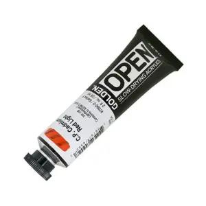 (골덴)OPEN 아크릴물감 60ml 시리즈 9 (색상 선택)유화 미술용품 화방 그림 컬러 전문가 낱개 포스터칼라