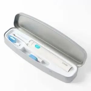 구강케어 음파 전동칫솔 생활방수 진동세정 칫모 어린이 휴대용 치솔 고급 고급모