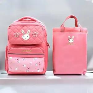 키즈 학생 입학 가방 로라앨리 스타파티 책가방 세트초등책 가벼운 학교 선물 어린이 어린이책 백팩 초등책