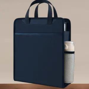 캔퍼스 학원 보조가방 책가방 초등학생 입학 스준비물 미니 보조백 중고등 크로스백 어린이백 학생백 신주