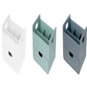 시스맥스 손잡이 데스크정리함 책상서랍함 약보관함 화장대정리함 화장품정리함