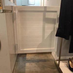 여다꼬 스윙도어 현관중문 간이 거실인테리어 문짝 가벽