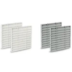 1층 저층 베란다 복도창문 방범창 가림막5p 시선차단 가정용 통풍 간편설치